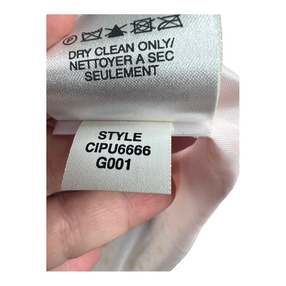 Sigrid Olsen Beaded Floral Pink Black HeavyKnit Cardigan Size SP Vintage’02 - Picture 13 of 16